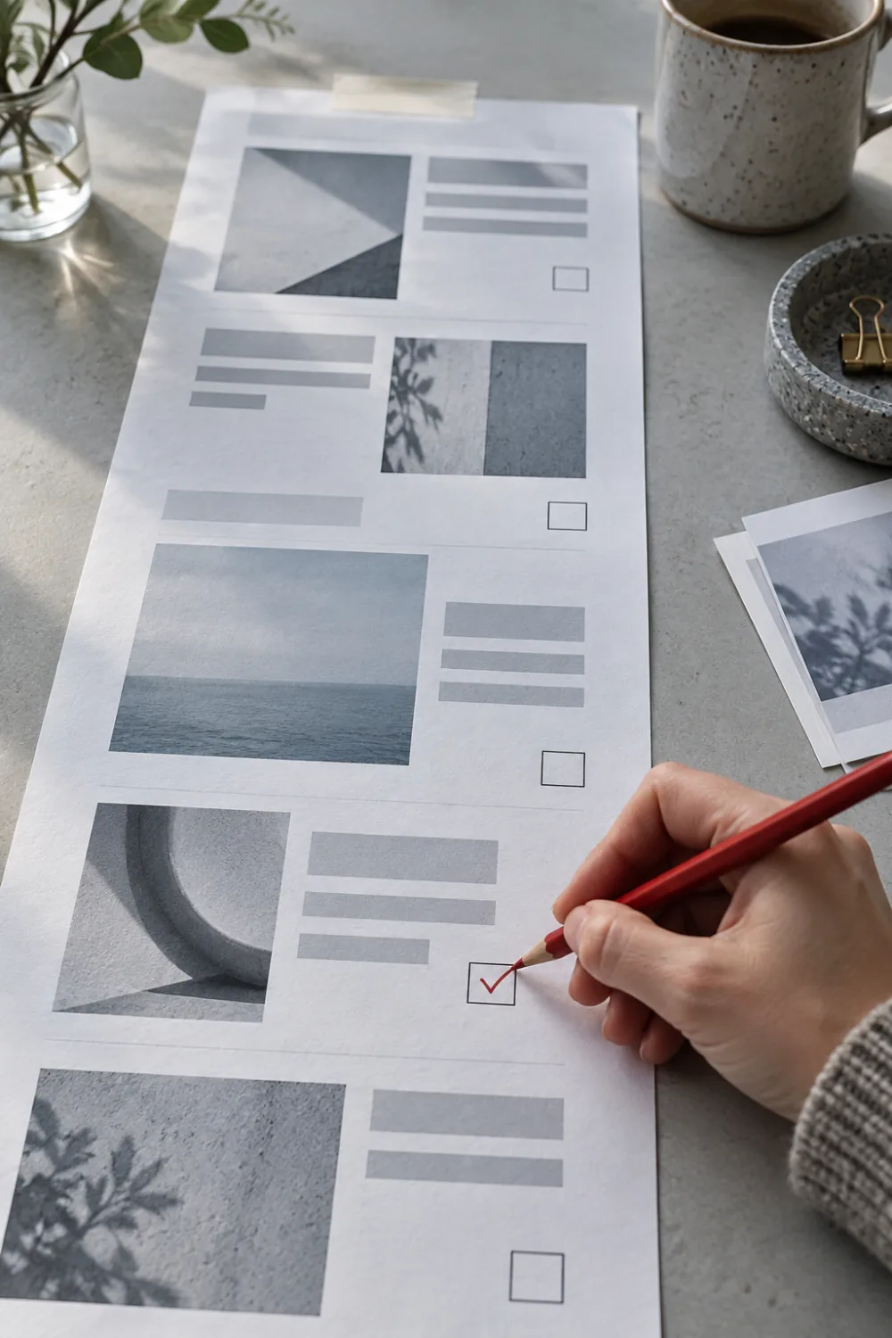 Épingle : Page de vente : la checklist en 12 points