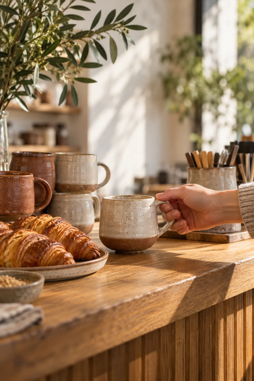 Pin: Customers on Instagram through someone else's audience